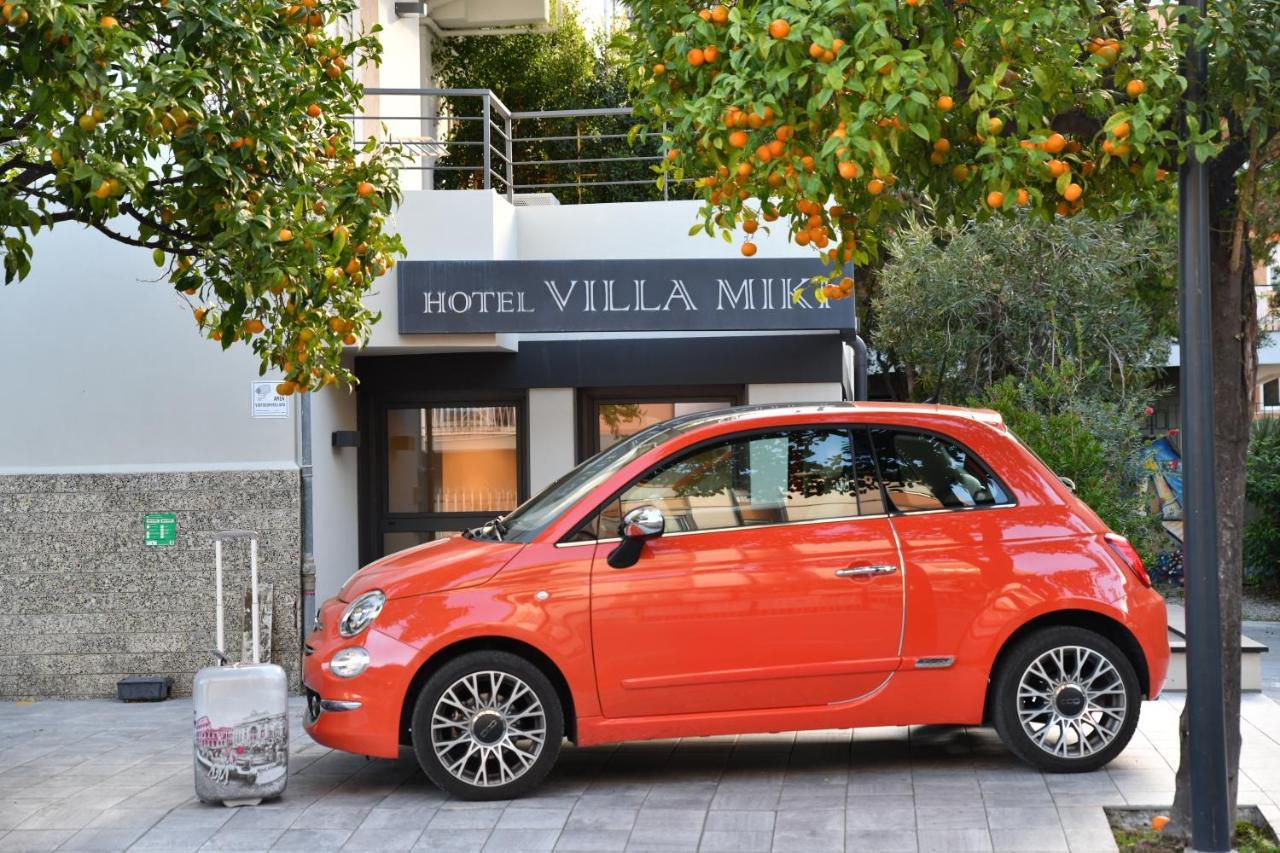 Hotel Villa Miki 보르디게라 외부 사진