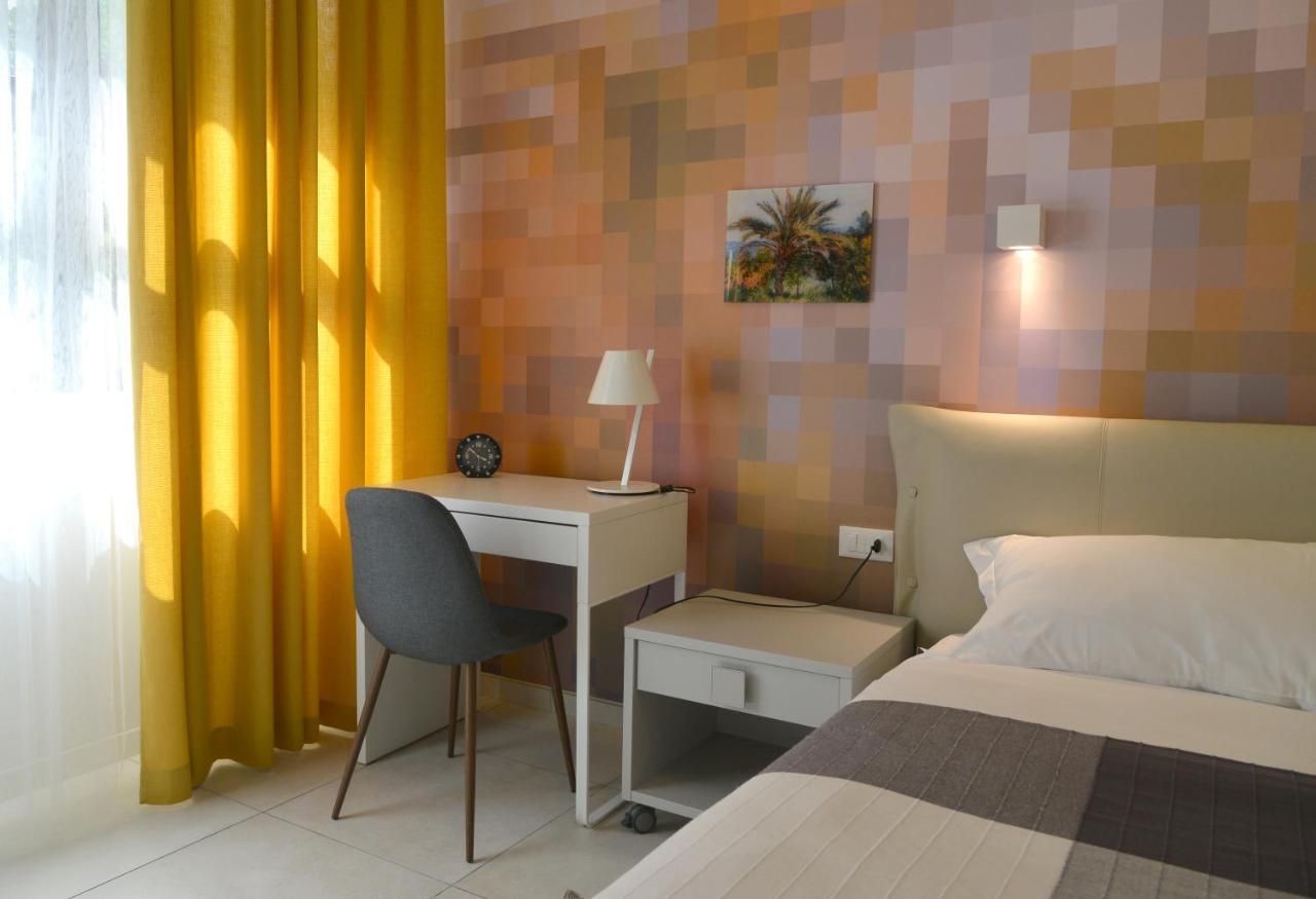 Hotel Villa Miki 보르디게라 외부 사진