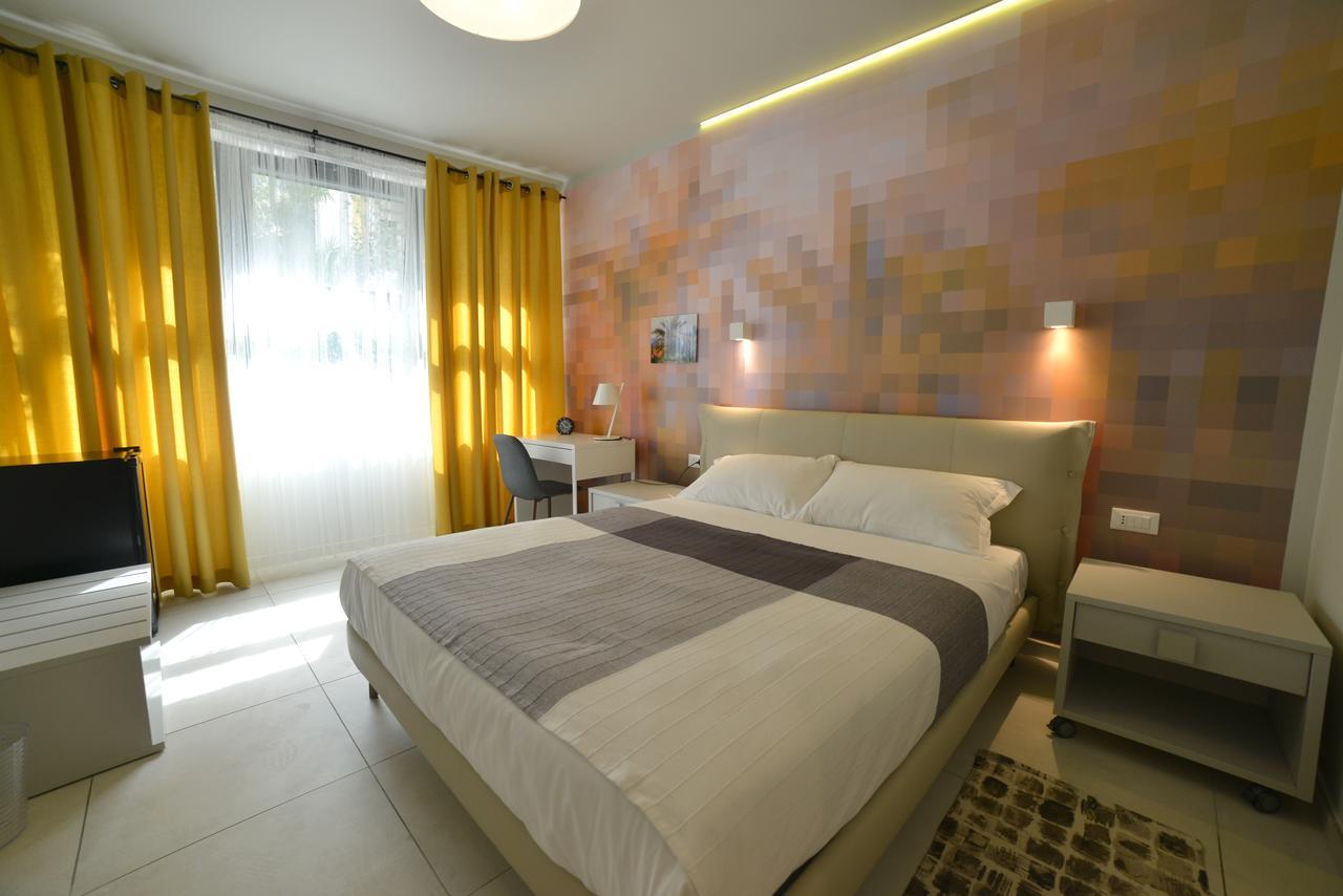 Hotel Villa Miki 보르디게라 외부 사진