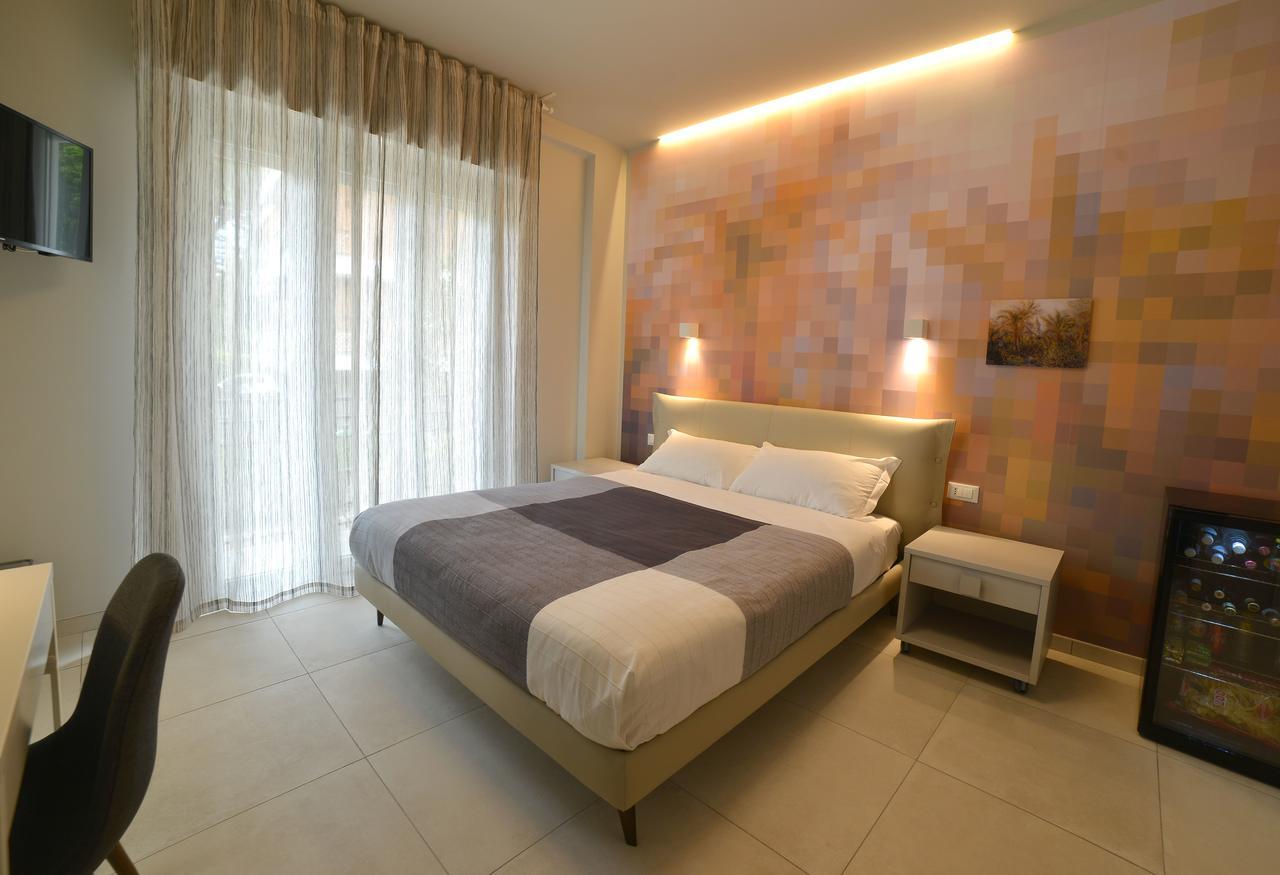 Hotel Villa Miki 보르디게라 외부 사진