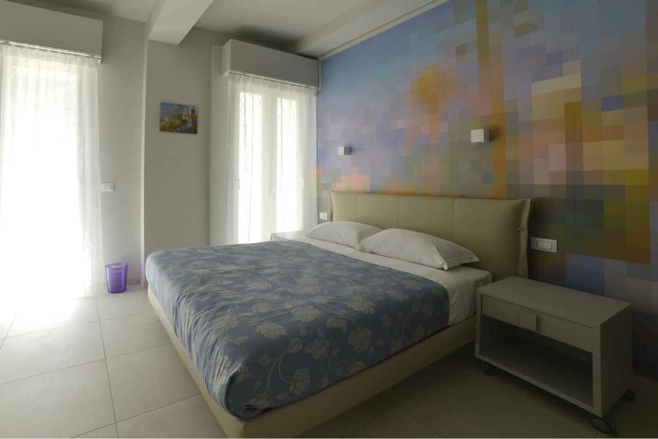 Hotel Villa Miki 보르디게라 외부 사진