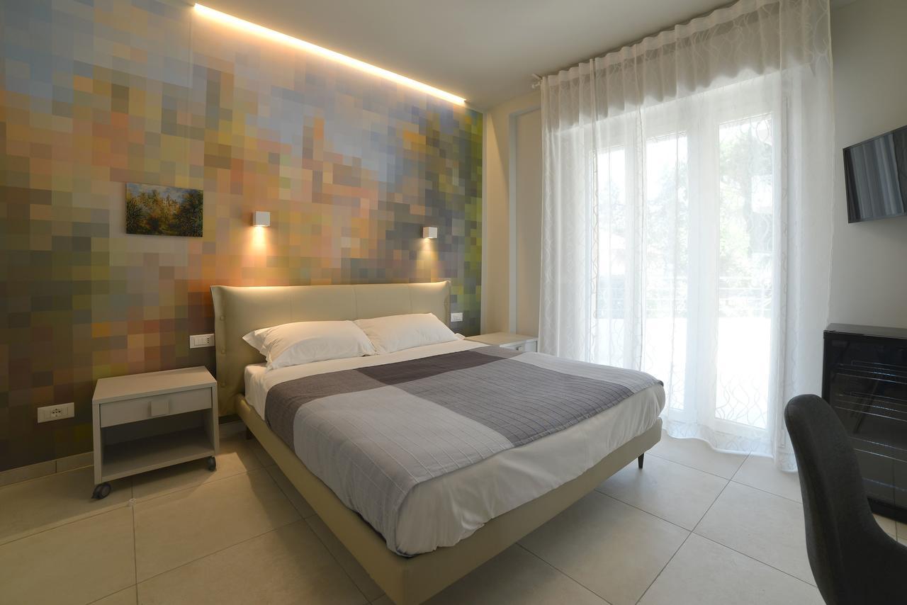 Hotel Villa Miki 보르디게라 외부 사진