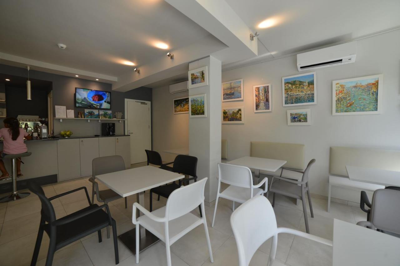 Hotel Villa Miki 보르디게라 외부 사진