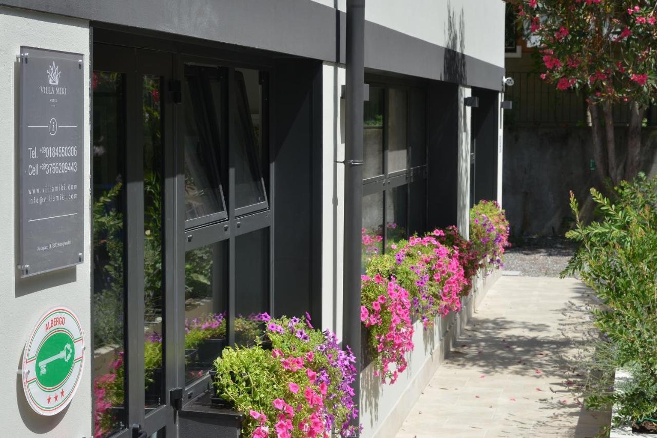 Hotel Villa Miki 보르디게라 외부 사진