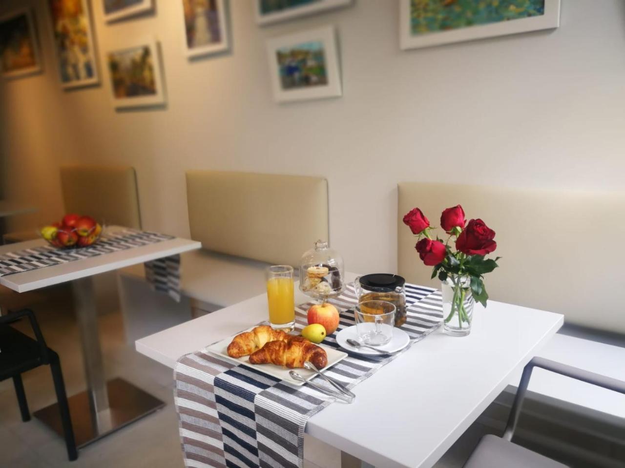 Hotel Villa Miki 보르디게라 외부 사진