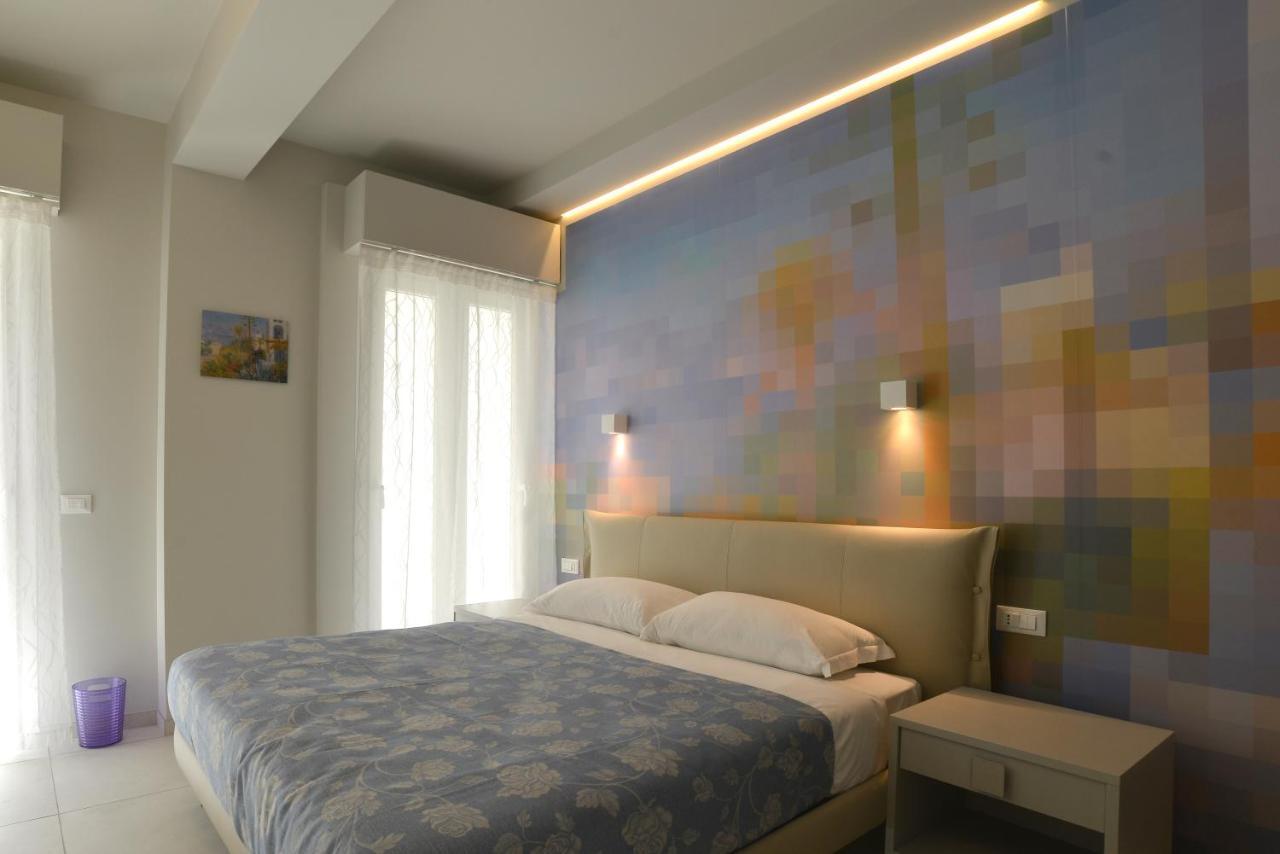 Hotel Villa Miki 보르디게라 외부 사진